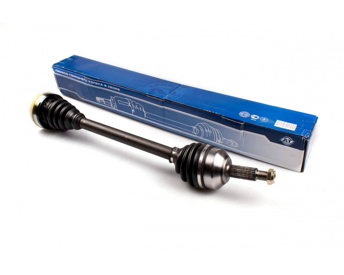 

Привод переднего колеса (полуось) Mосквич 2141