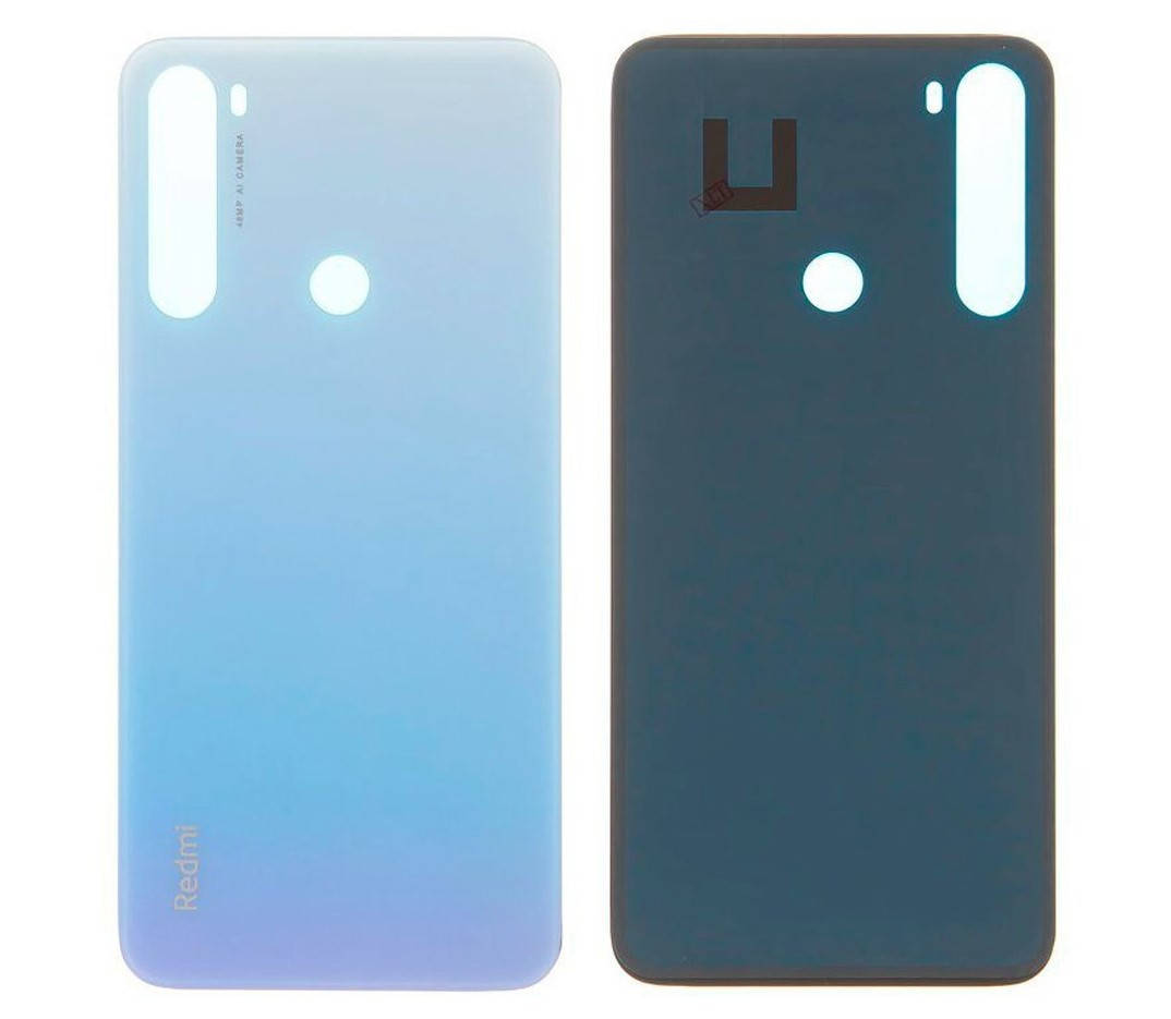 

Задняя крышка для Xiaomi Redmi Note 8 Moonlight, Голубой