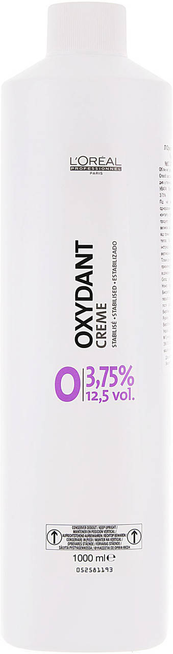 

Окислитель L'Oreal Professionnel MAJIREL 3,75% 1000 мл