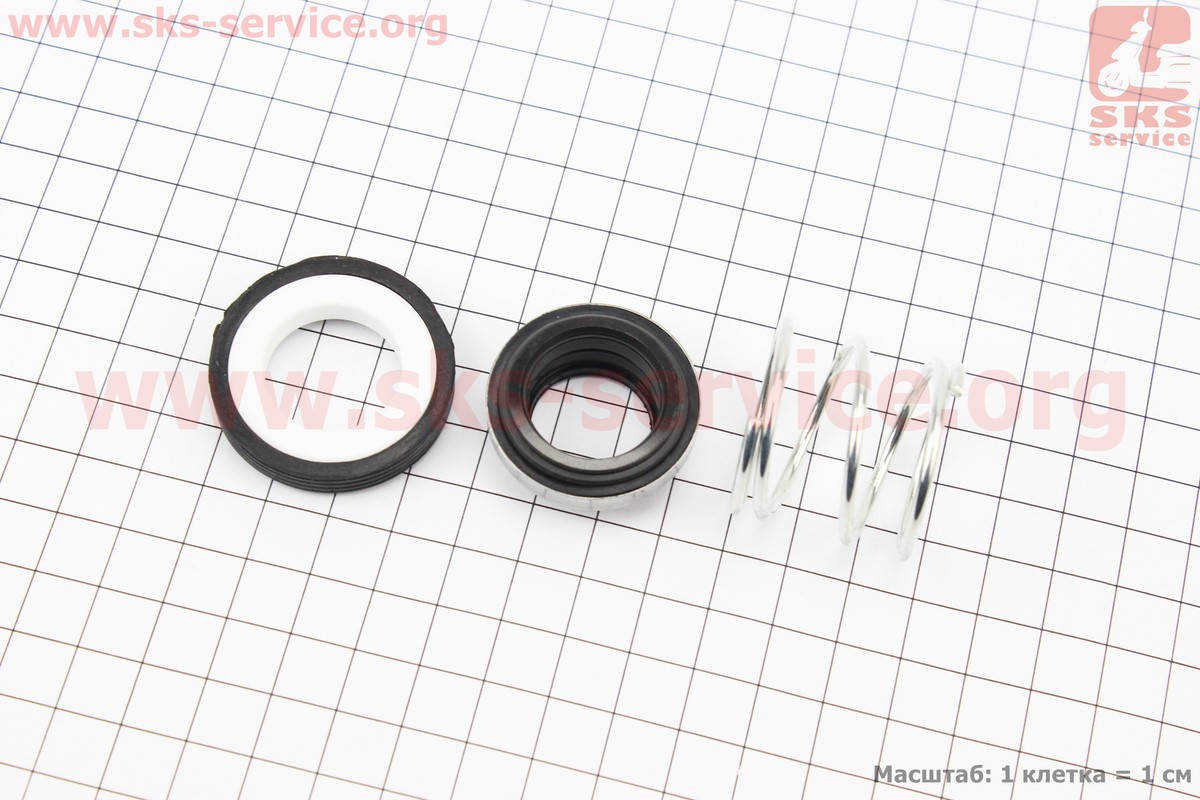 

Сальник мотопомпы Forte FP30C (D=38mm, d=19,5mm)