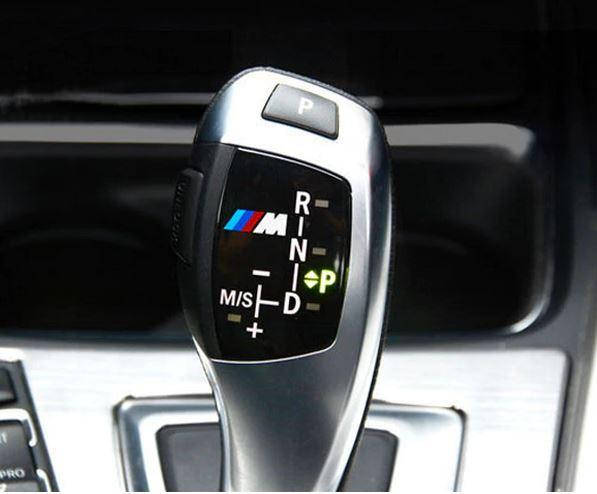 

Накладка на ручку кпп,селектор BMW "M" E70,E60,F15,F16,F30,E90,E71
