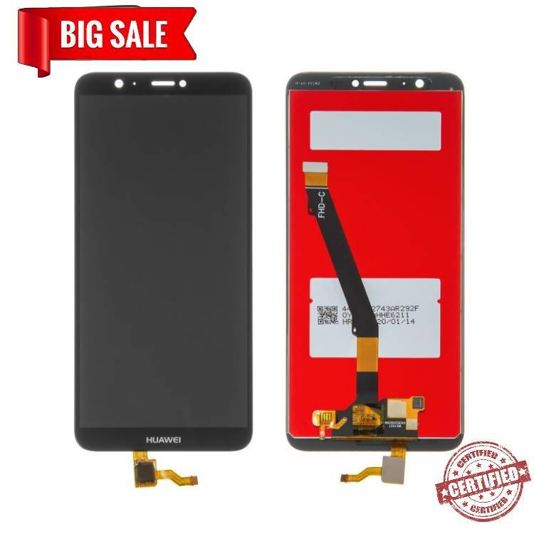 

Модуль (сенсор + дисплей) для Huawei P Smart (FIG-LX1) черный