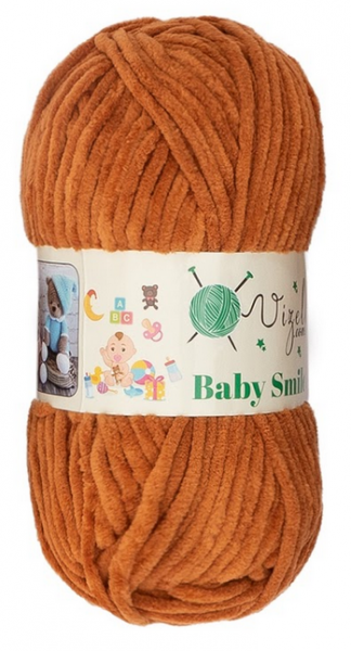 

Пряжа Baby Smile Vizzel-012
