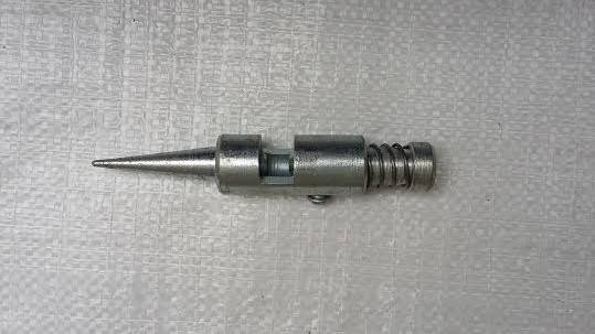 

Косоотбойник оцинкованный большой (бабка)