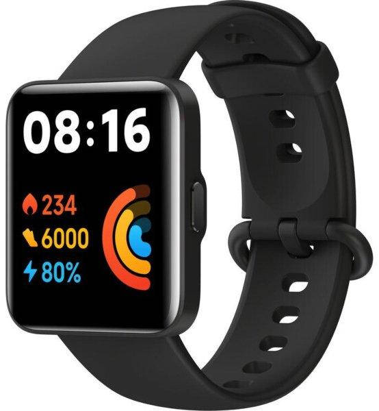 

Smart watch Redmi Watch 2 Lite Black UA UCRF