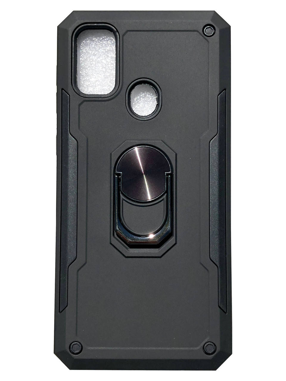 

Бронированный чехол для Samsung Galaxy M21 (M215) Magnetik ( Самсунг Галакси М21 ), Черный