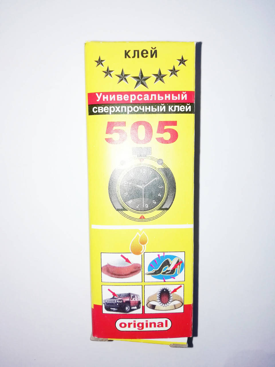 

Клей универсальный 505