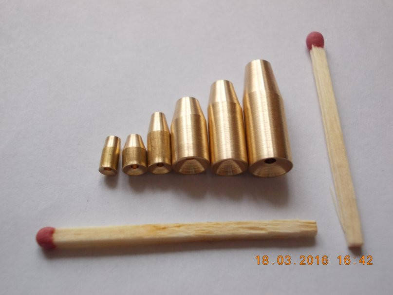

Огрузка рыболовной блесны 2 №2, Желтый