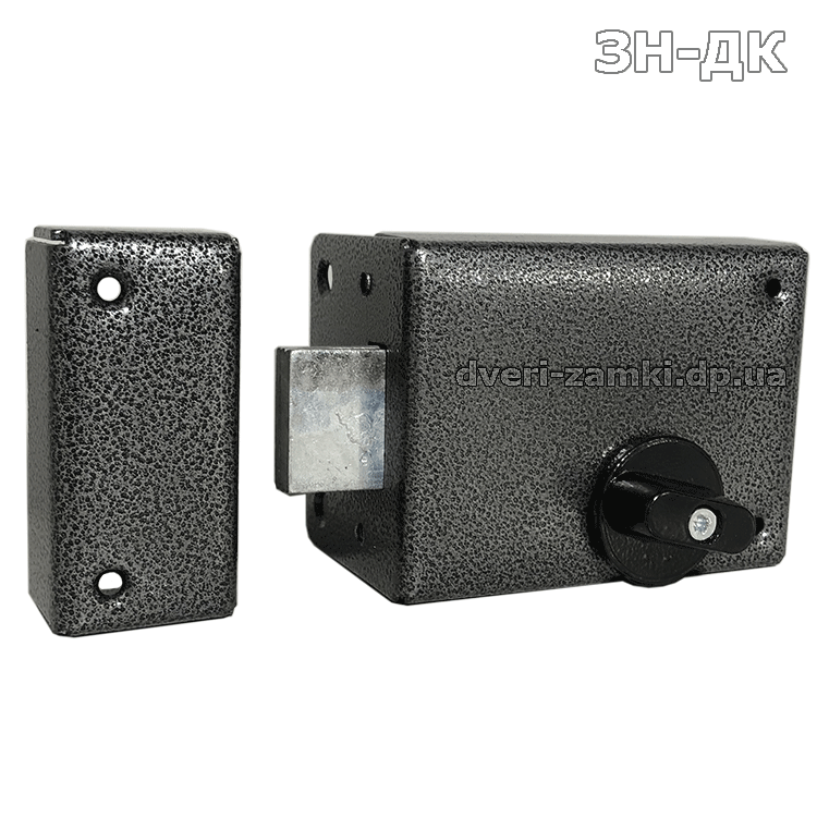 

Накладной замок Козырев ЗН ДК с длинным ключом