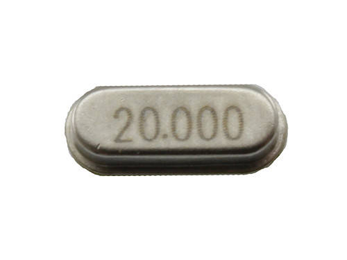 

10x Кварцевый резонатор генератор HC-49S 20 МГц