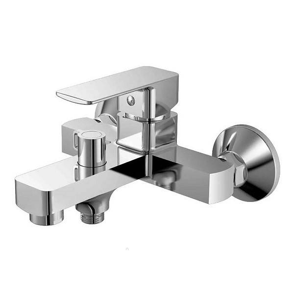 

Смеситель для ванны Haiba Kubus 009 euro