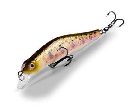 

Воблер BearKing Orbit 80SP (ZipBaits Orbit 80SP) цвет U, Золотистый