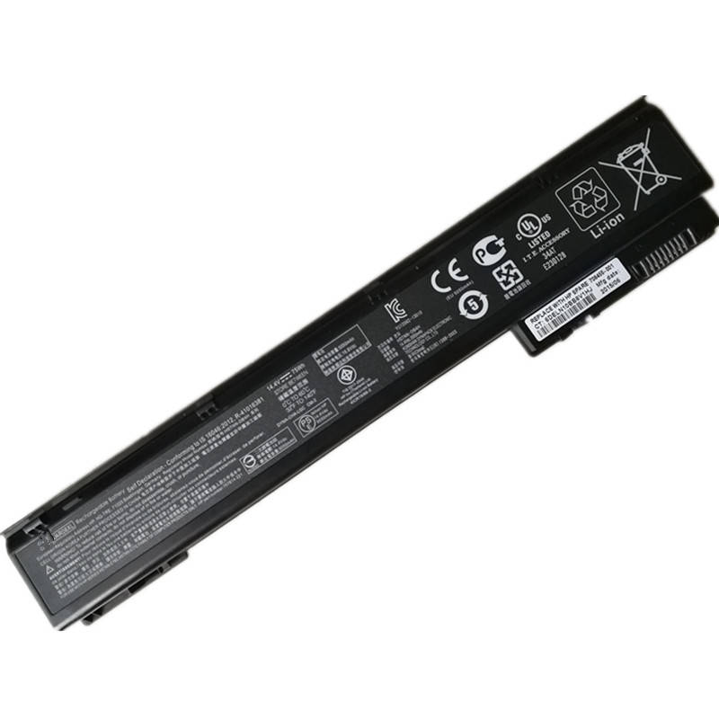 

Аккумулятор ( АКБ / батарея ) hp AR08XL AR08 ZBook 15 17 G1 G2 HSTNN-DB4H HSTNN-IB4H 707614-141 1588-3003, Черный