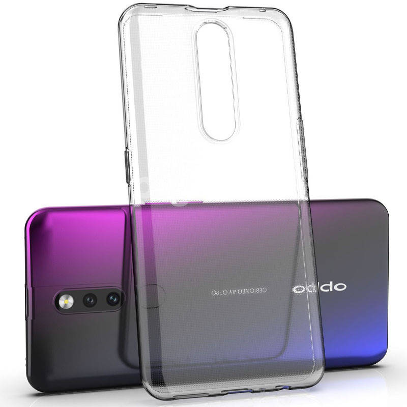 

Чехол Epic Transparent 1,0mm для OPPO F11 / A9 / A9X