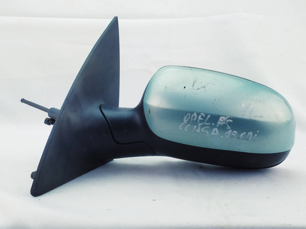 

Боковое зеркало левое opel corsa Опель корса c 010676 8062349