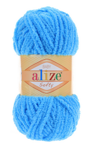 

Пряжа Softy-364