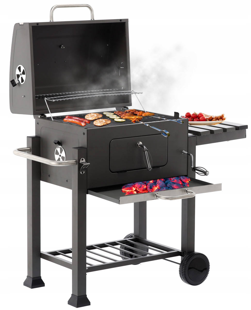 

Гриль GardenLine BBQ5320