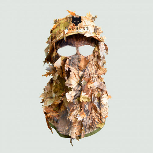 

Маска-кепка цвет камышей