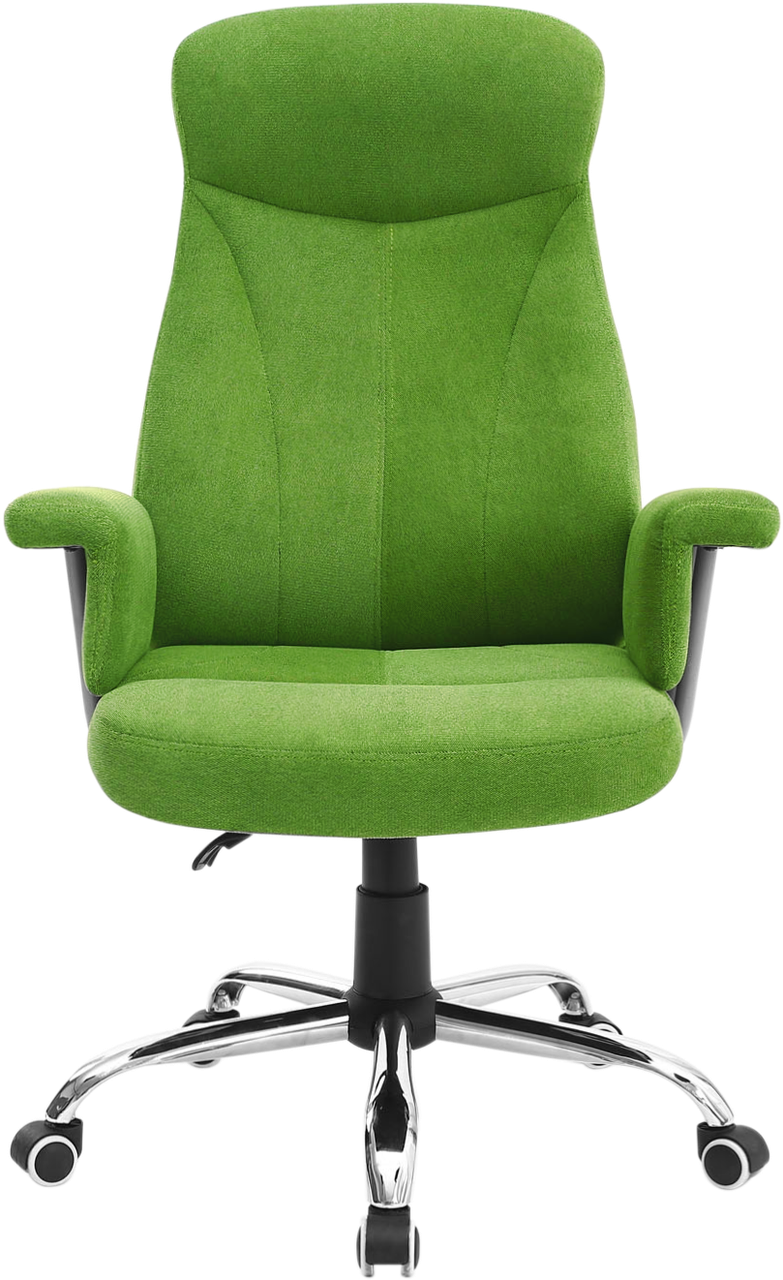 

Офисное кресло GT Racer B-2465 Green, Зелёный