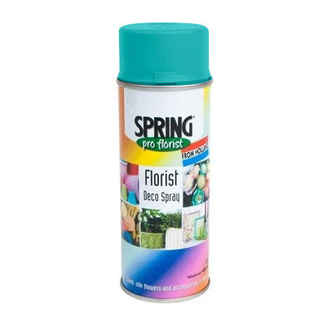 

Краска для живых цветов SPRING 013 (400 мл) лазурно-голубая, Голубой