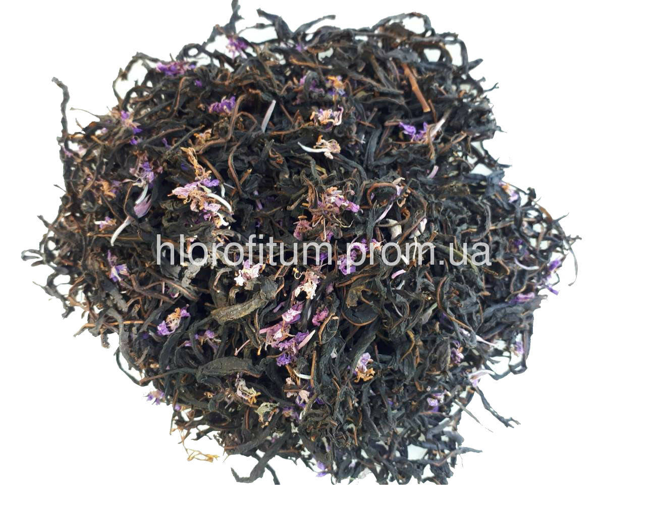 

Иван-чай крупно листовой с цветком 50 грамм, премиум