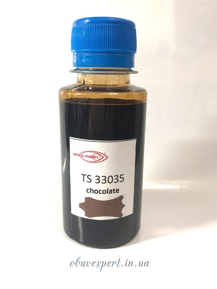 

Фарба Kenda Farben Toledo Super 33035 chokolate / шоколад, спиртова для шкіри, 100 мл