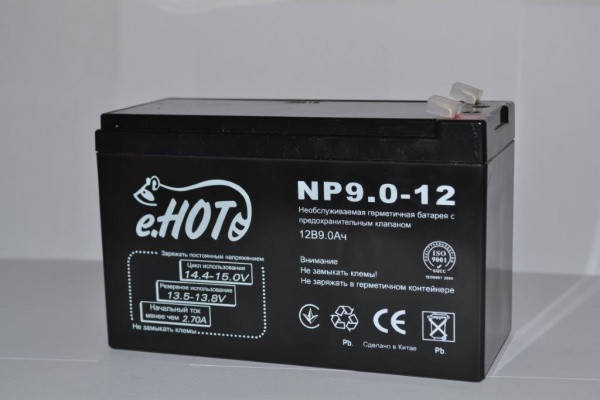 

Батарея Enot NP9.0-12 (NP9.0-12)