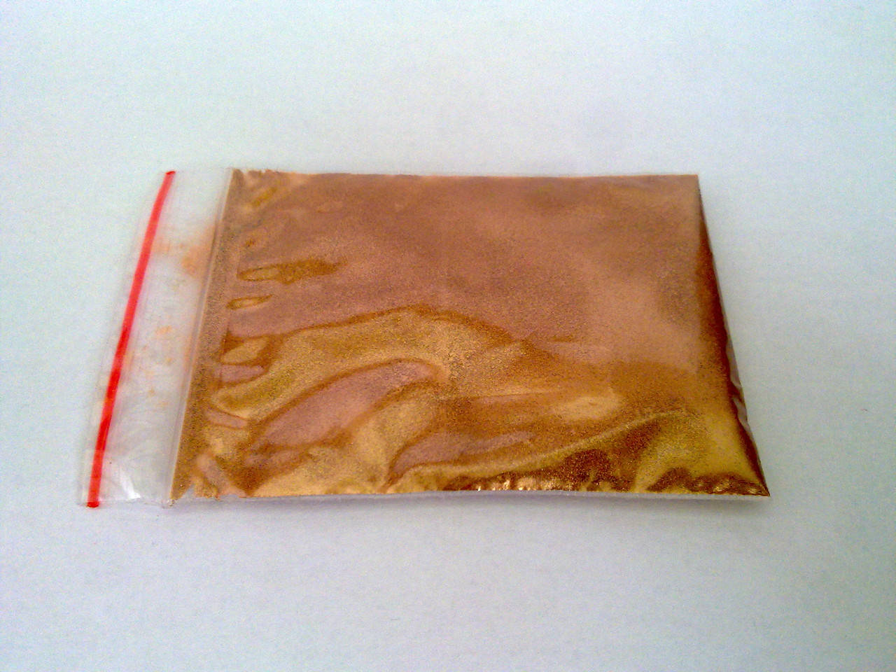 

Пигмент перламутровый медно-золотой№2-5 грамм