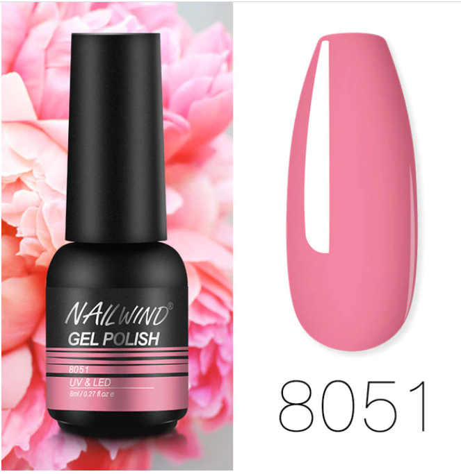 

Гель-лак NAILWIND 8мг №8051