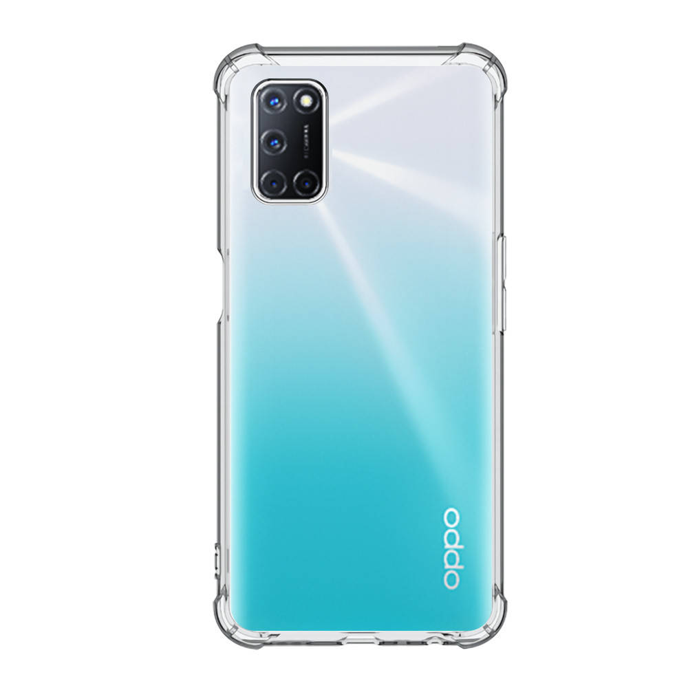 

Защитный чехол для OPPO A52 / прозорий захисний чохол