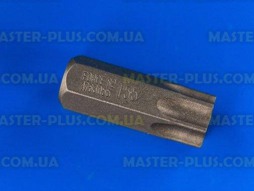 

Бита torx T55 под адаптер 10мм Force 1763055