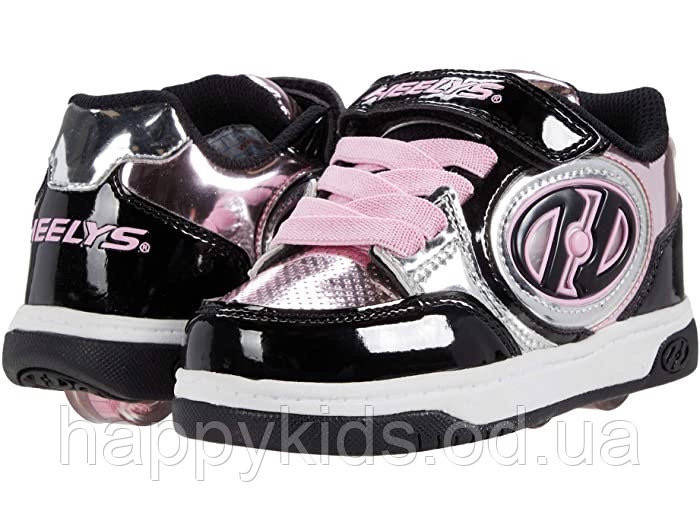 

Кроссовки Heelys Dual up X2 lighting размер 35 (22 см).