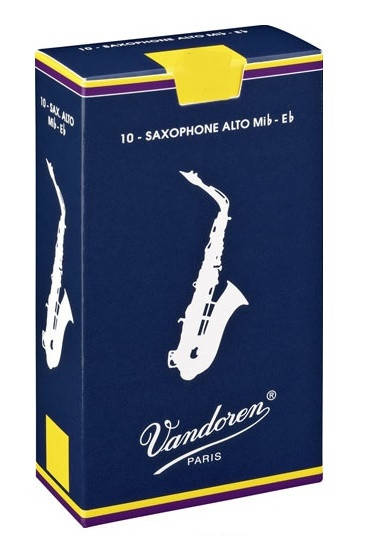

VANDOREN SR2115 Тростина для саксофона альт традиційна, 1,5"