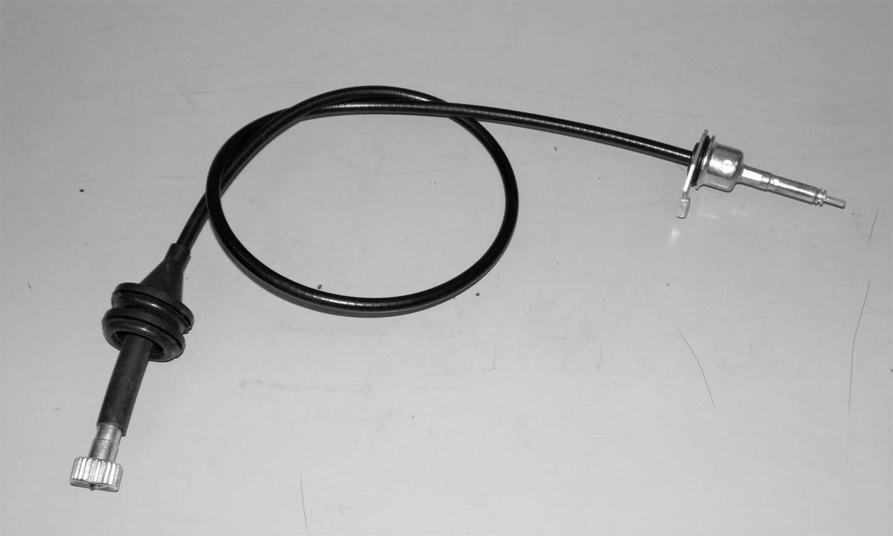 

Трос спидометра на гольф 2 джетта 2 (крепление под болт) VW golf 2 3 jetta 2 Фольксваген Adriauto 55.1517