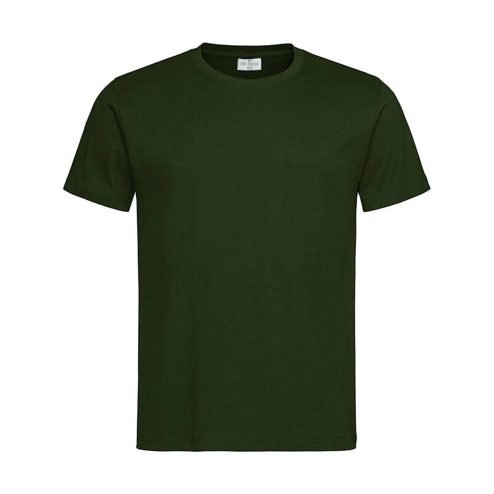 

Футболка Tailor Comfort 93/7 олива 50