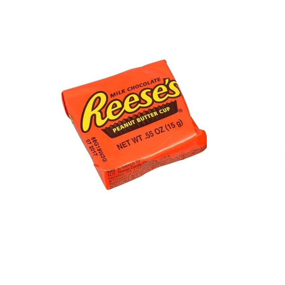 

Reeses Peanut Butter Cups