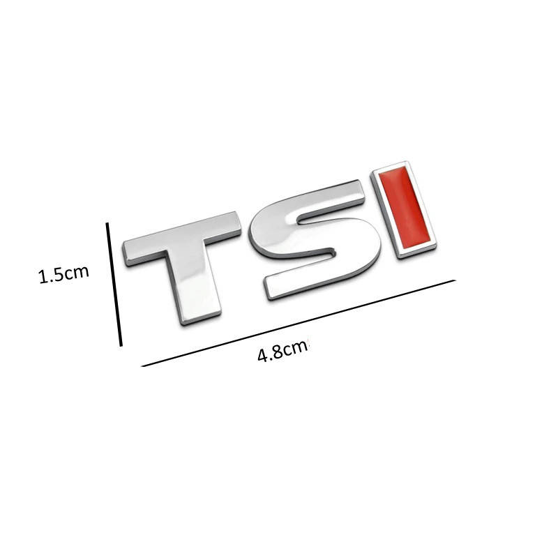 

Эмблема надпись багажника VW Volkswagen Passat Jetta TSI тип1