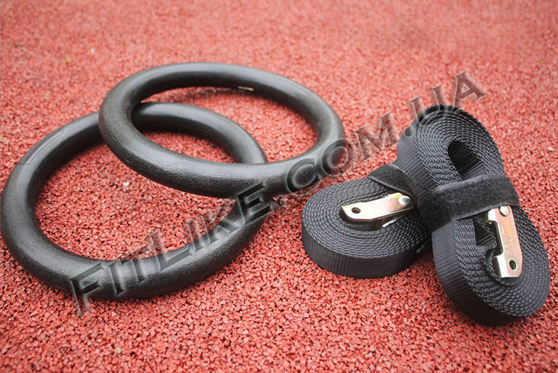 

Кольца гимнастические для кроссфита CrossFit Pro Rings