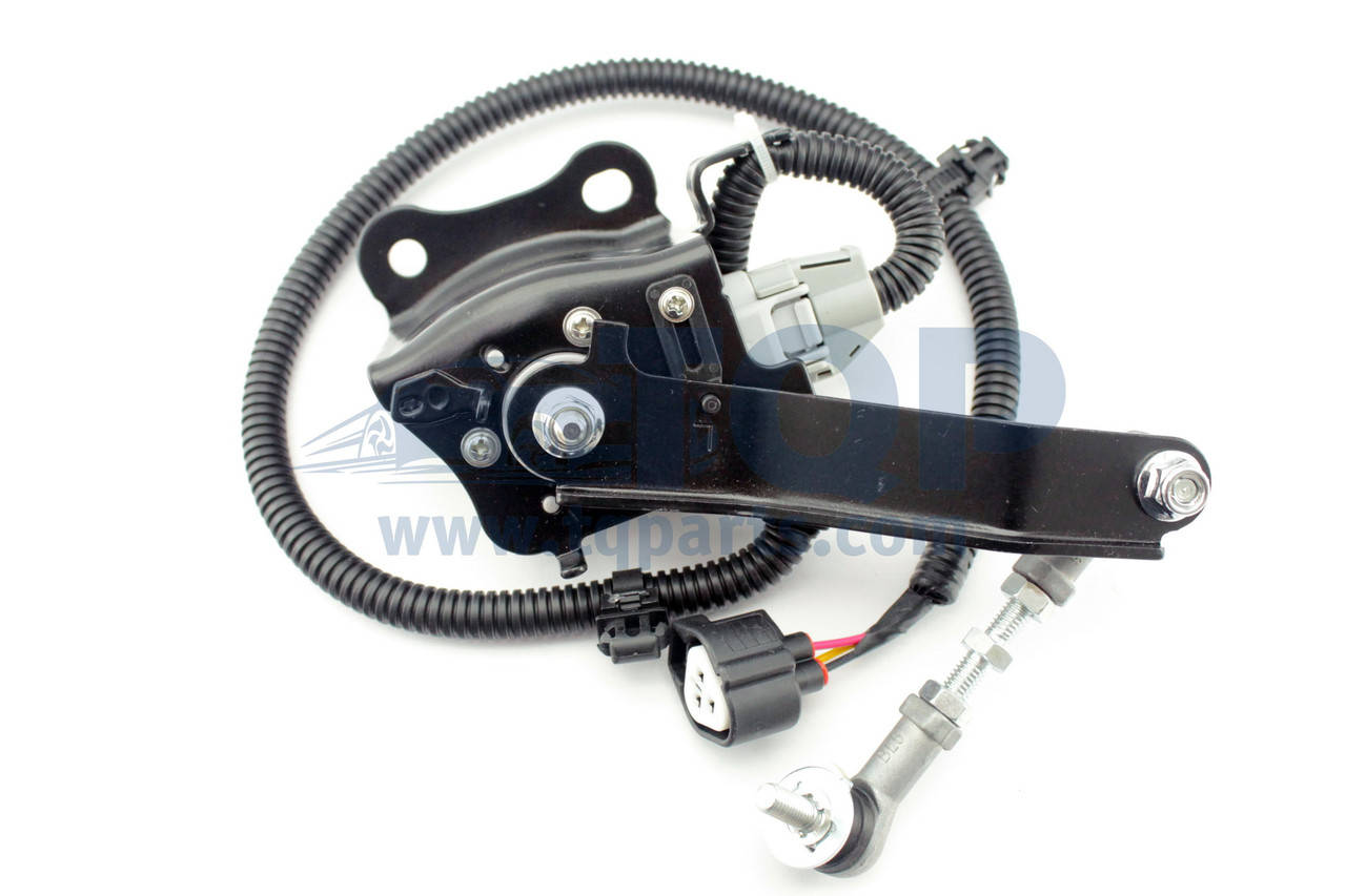 

Датчик дорожного просвета пер. (в сборе), Датчик высоты, датчик положения кузова 89406-60012, 8940660012,