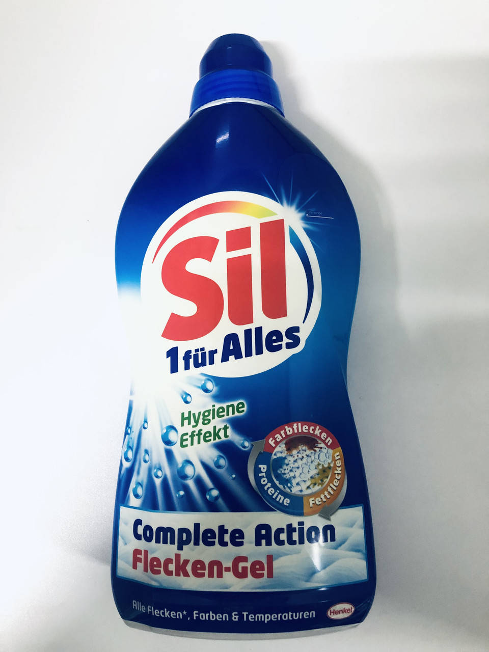 

Жидкий универсальный пятновыводитель Sil 1 fur Alles 1,3 л