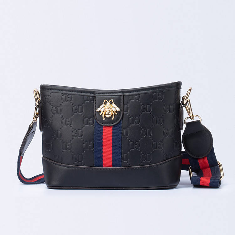 

Сумка женская маленькая модная, Черный