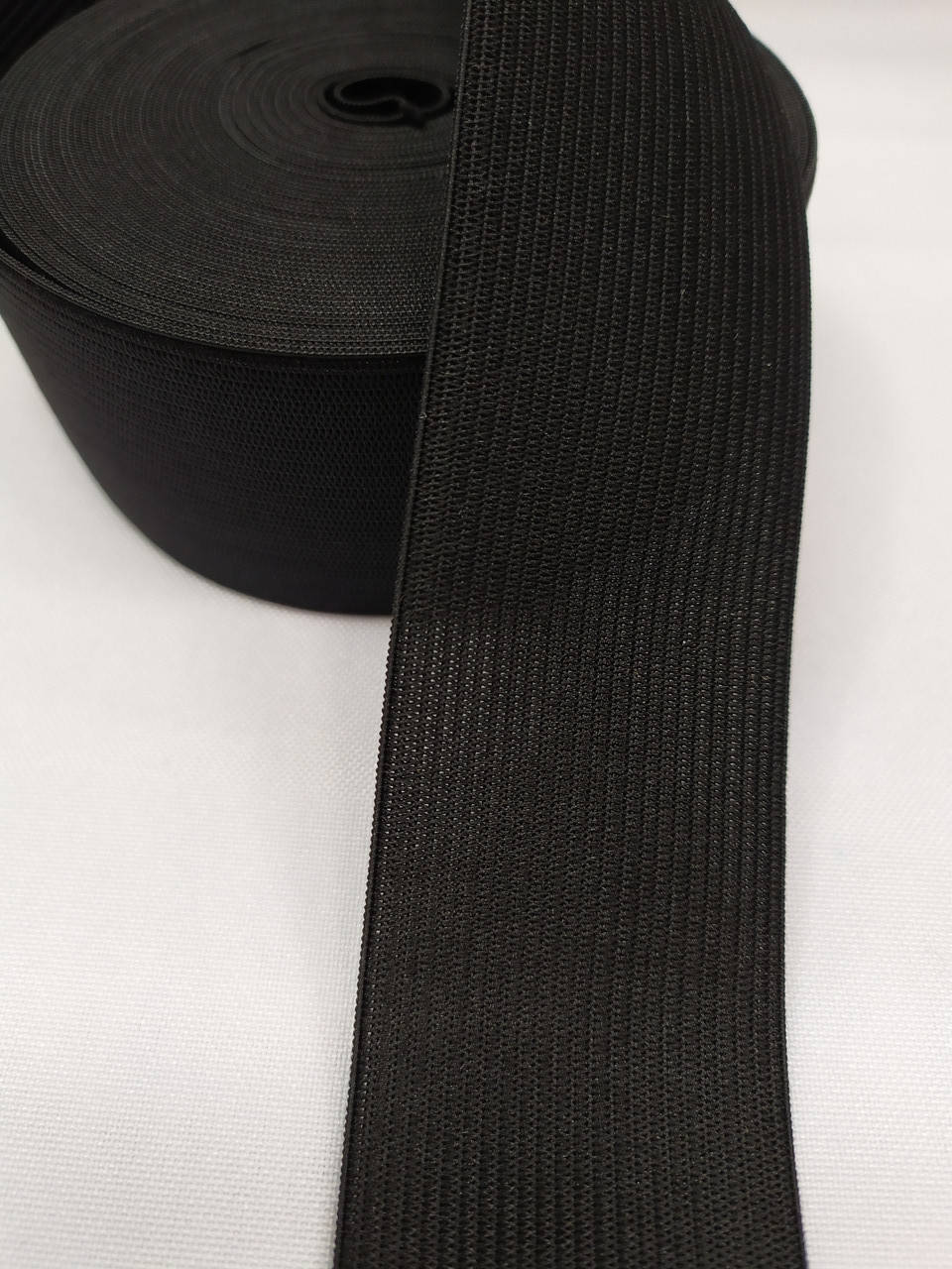 

Резинка 40мм Черный