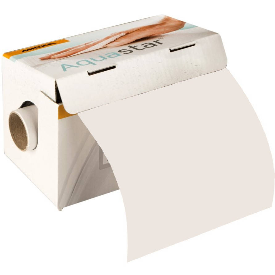 

Шлифовальные листы в рулоне Mirka Aquastar P1500 115 x 140 мм (100 листов)