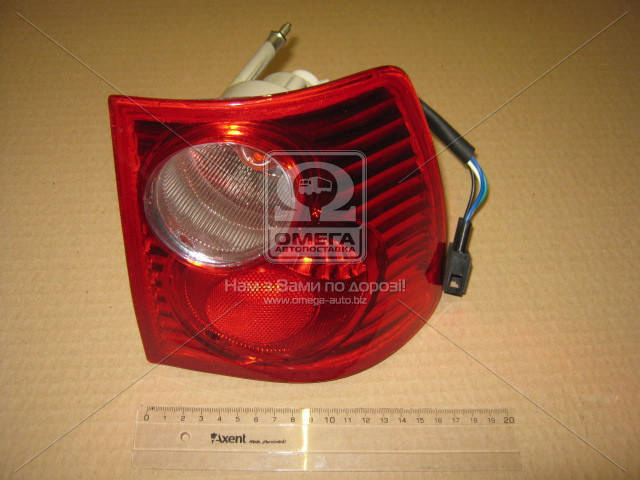 

Фонарь задний правый CHERY AMULET 04-12 (пр-во TEMPEST) 015 0098 F2C