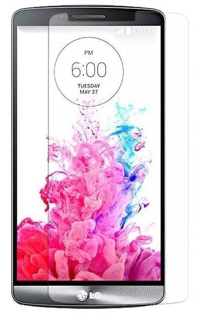 

Закаленное противоударное стекло LG G3, 0.2 мм Ornarto 351402