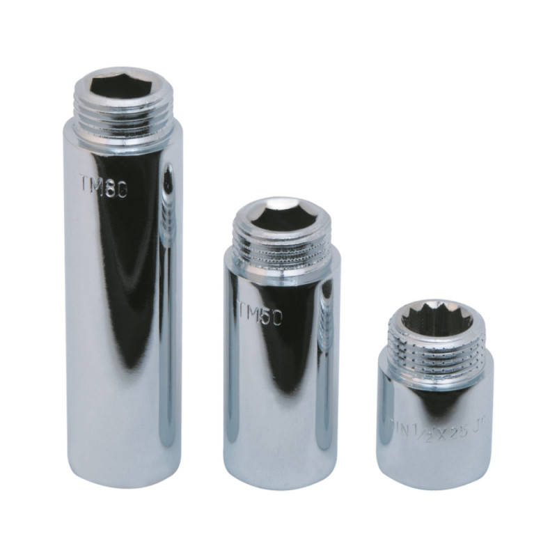 

Удлинитель SD Plus 50х3/4" хром