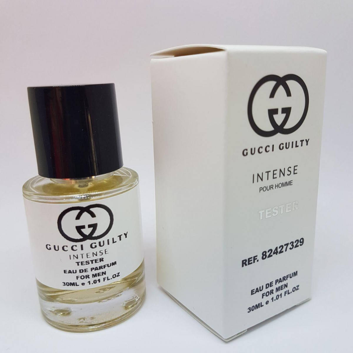 

Gucci Guilty Intense Pour Homme Масляный тестер 30 мл