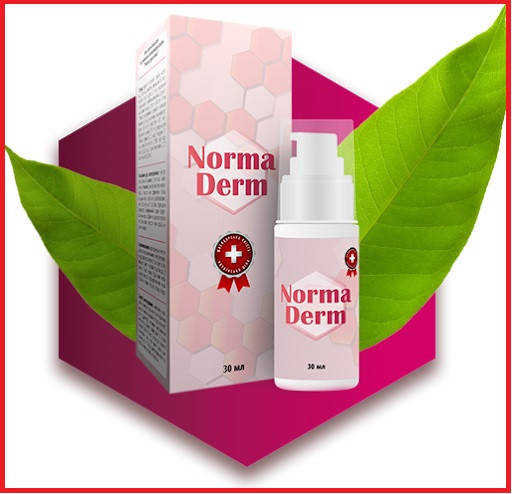 

Гель от грибка NormaDerm (Нормадерм) 30 мл - Гель от грибка (НормаДерм) №1