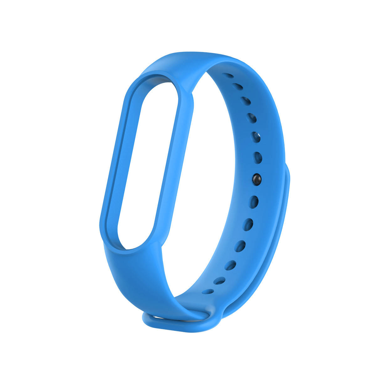 

Ремешок силиконовый XOKO для Xiaomi Mi Smart Band 5/6 Blue