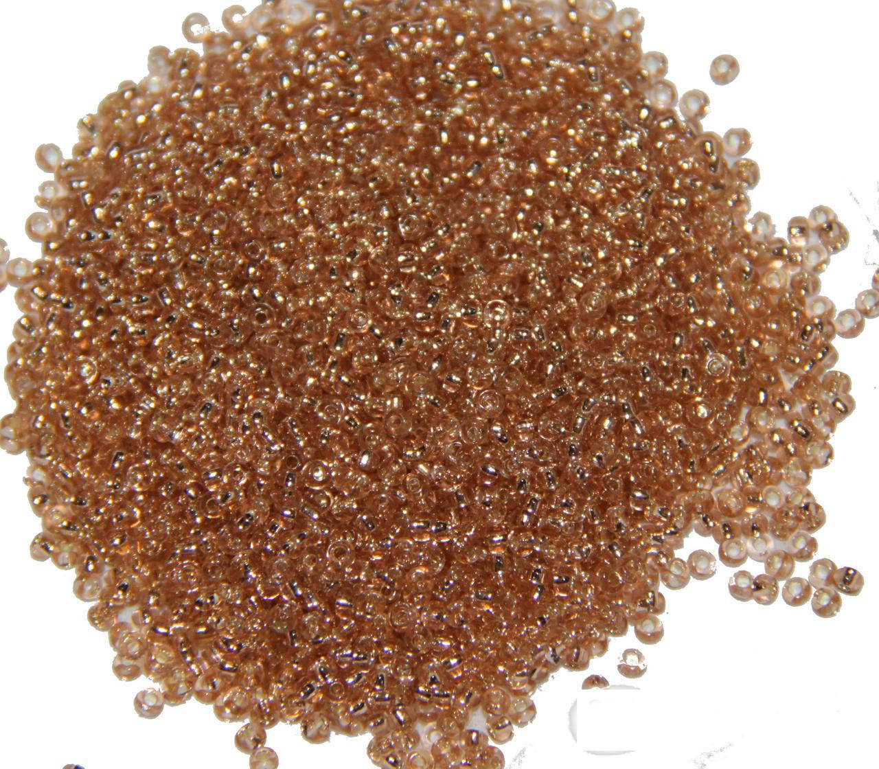 

Бисер калеброванный №39а 50гр